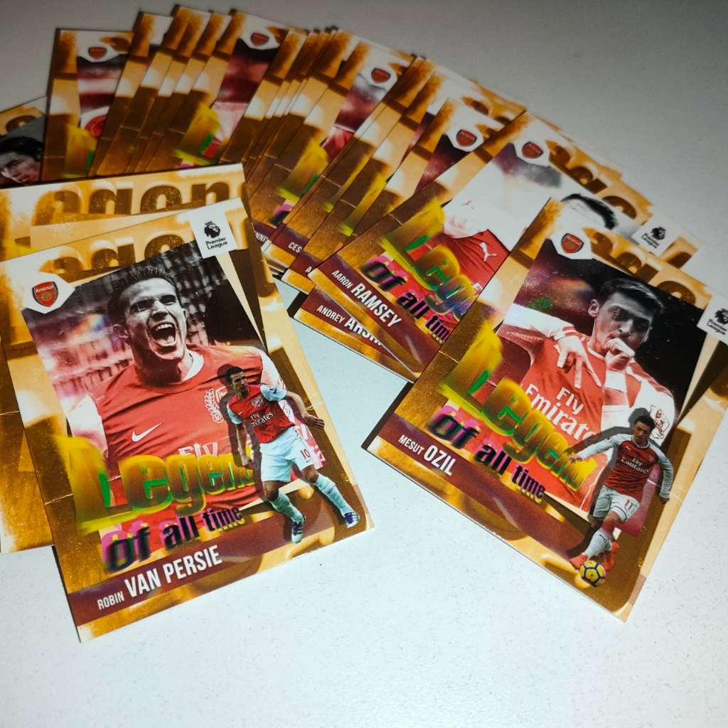 Thẻ cầu thủ bóng đá MANCHESTER CITY LEGEND OF ALL TIME | SKY LABELS | Sergio Aguero Kompany Toure De Bruyne Haaland