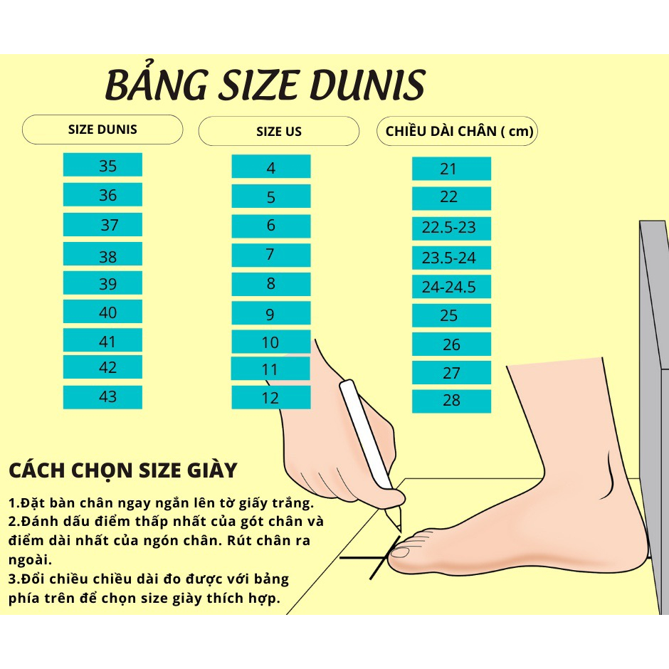 Dép quai ngang DUNIS  phylon siêu nhẹ màu ĐEN-XÁM-BE