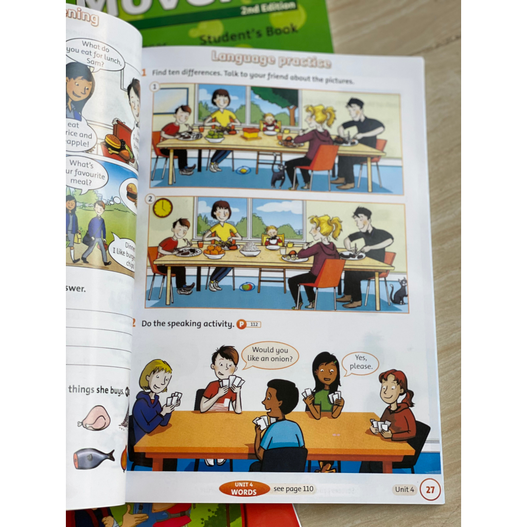 Get ready Starter/ Mover/ Flyer bản 2nd