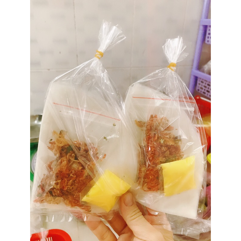 Bánh tráng cuốn bơ - btcouple tn