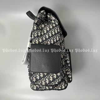 [Hight Quality] Balo DlOR SADDLES - Backpack CD - Ảnh thật shop tự chụp