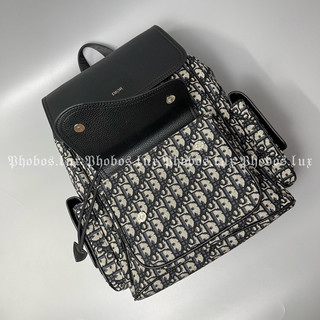 [Hight Quality] Balo DlOR SADDLES - Backpack CD - Ảnh thật shop tự chụp
