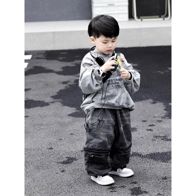 Set bộ bé trai 8-30kg