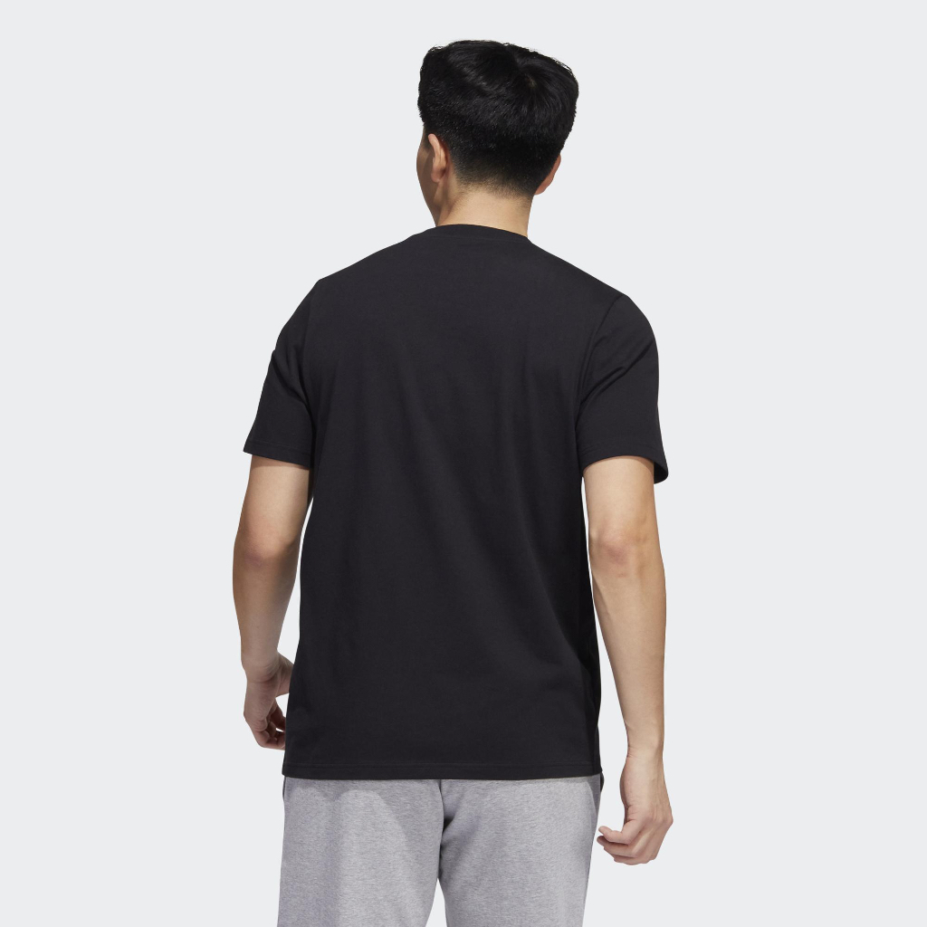 Áo Thun Graphic Thể Thao Dynamic Nam adidas