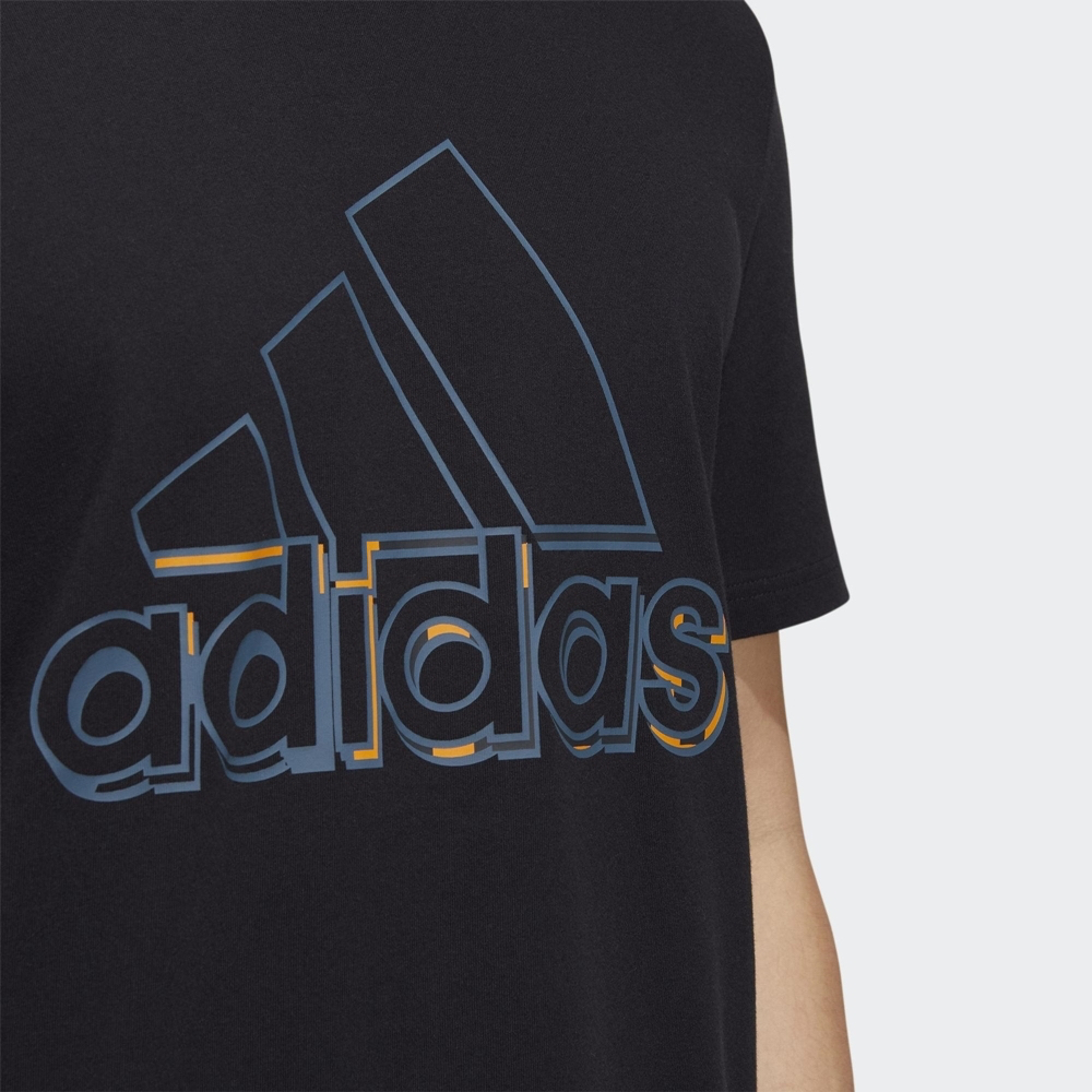 Áo Thun Graphic Thể Thao Dynamic Nam adidas