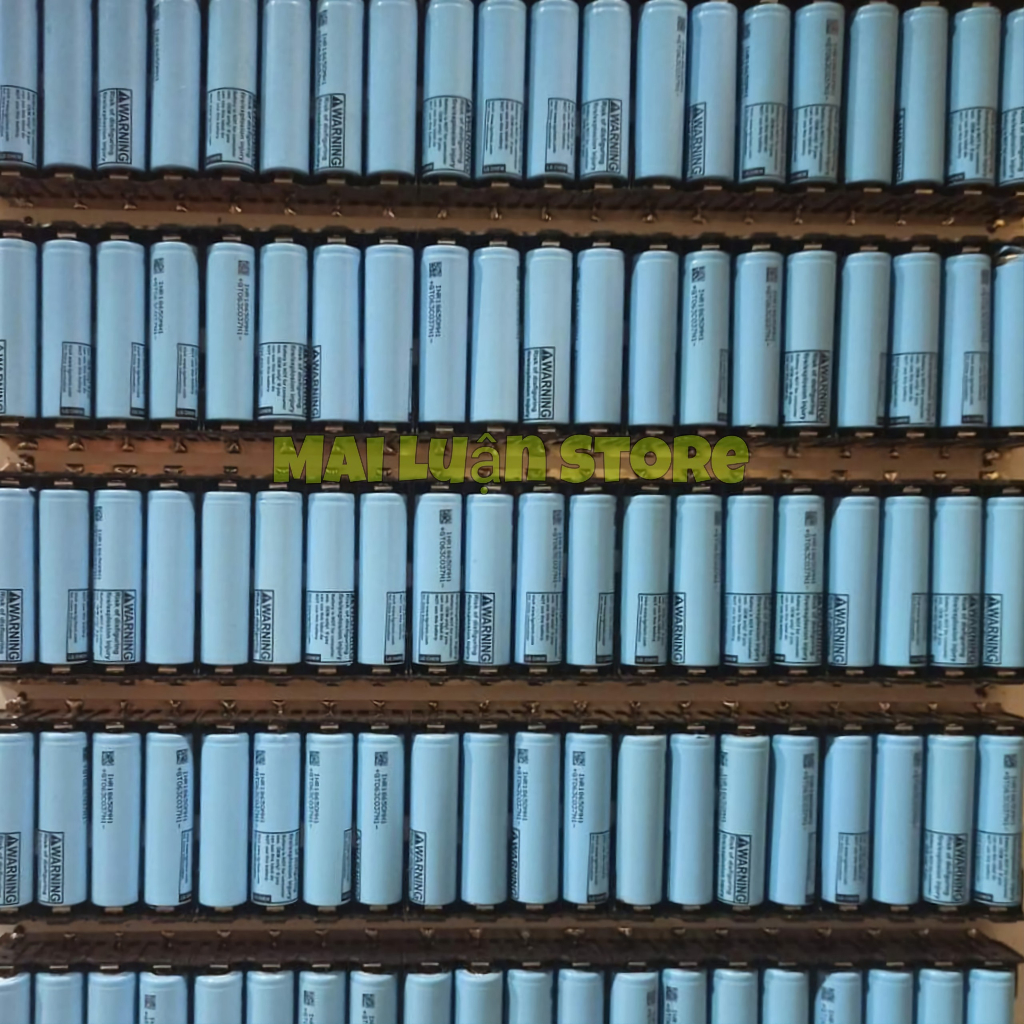 Pin LG 3200mAh xả 10A MH1 INR18650MH1 chuyên pin xe điện và sạc dự phòng