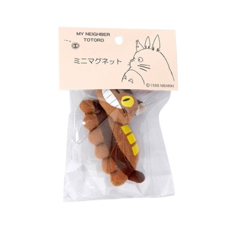 TOTORO GHIBLI MINI MASCOT BÔNG
