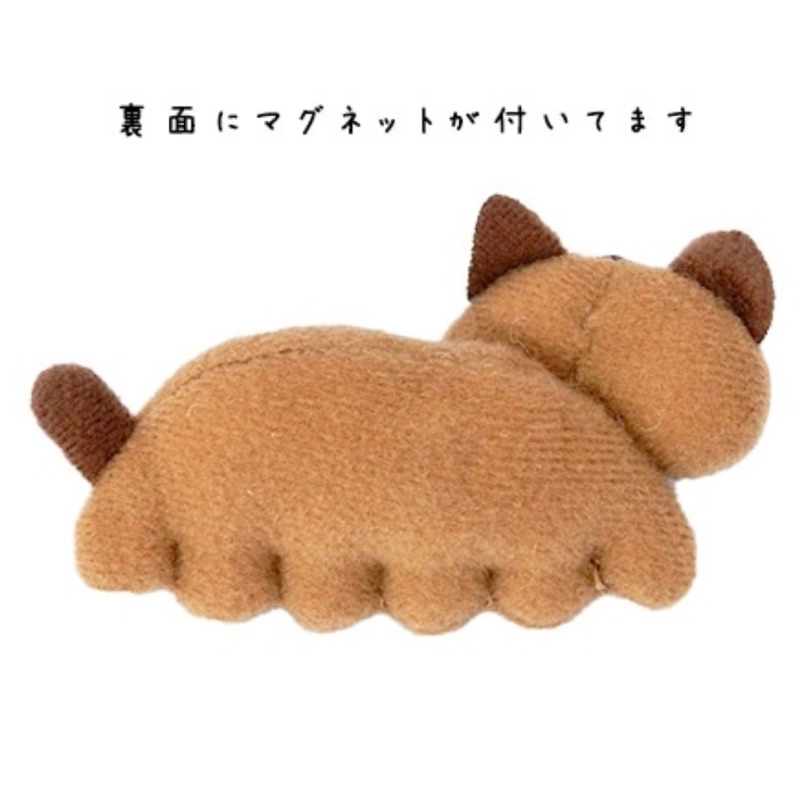 TOTORO GHIBLI MINI MASCOT BÔNG