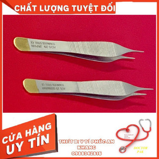 Nhíp gắp mỡ có mấu- nhíp gắp mỡ