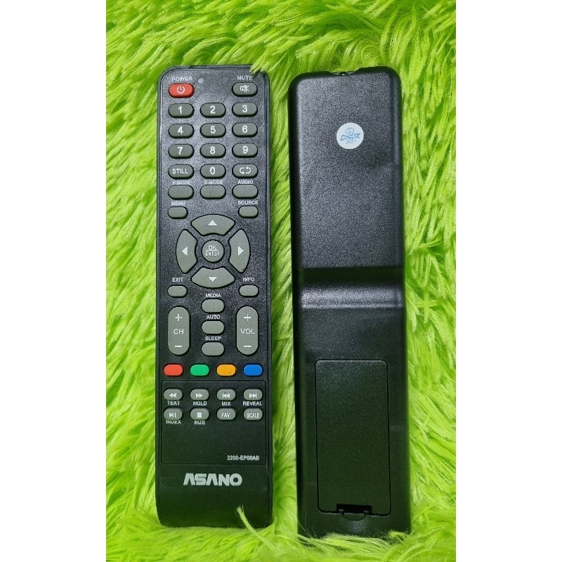 Remote điều khiển tivi ASANO