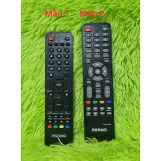Remote điều khiển tivi ASANO