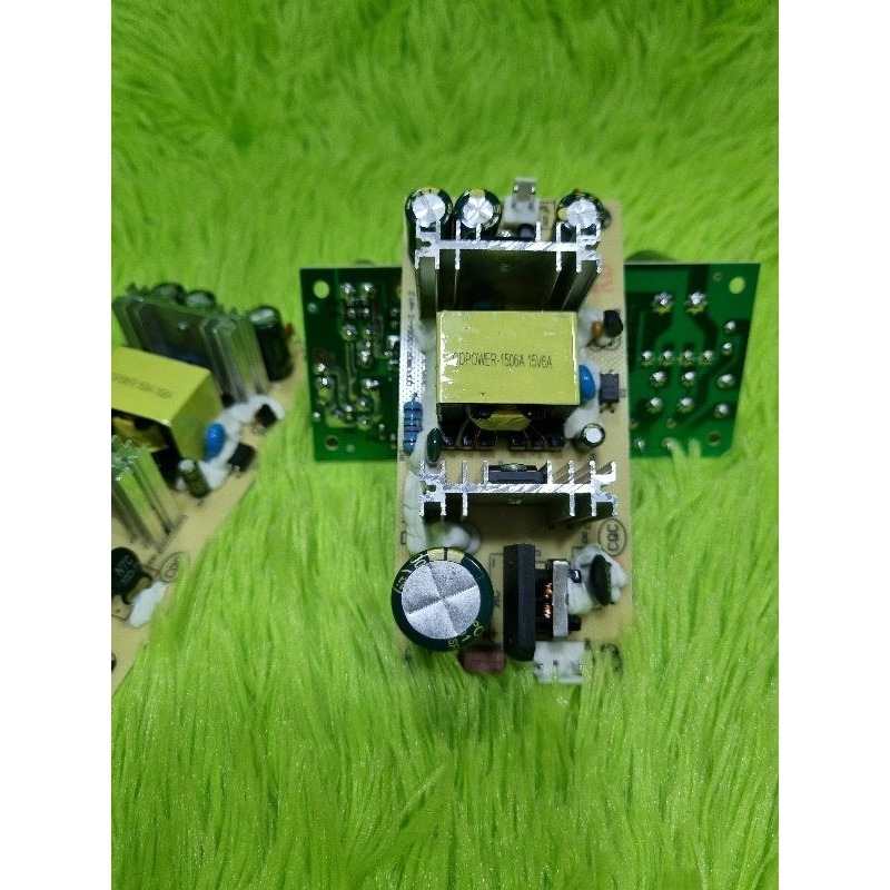 BO NGUỒN THÙNG KẸO KÉO 15V 10A; 15V 6A