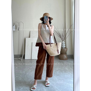 Set bèo linen