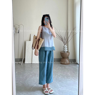 set bèo linen