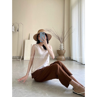set bèo linen