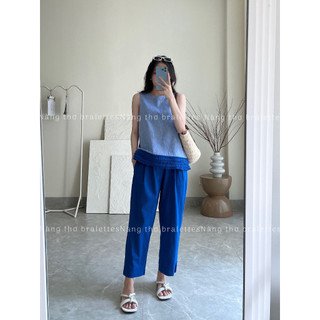 set bèo linen