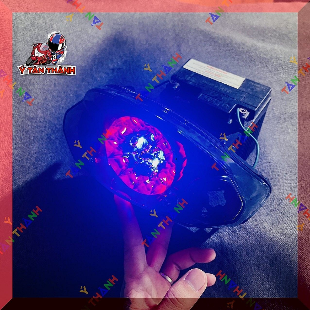 Đèn hậu led sirius 110,sirius 50 MS02