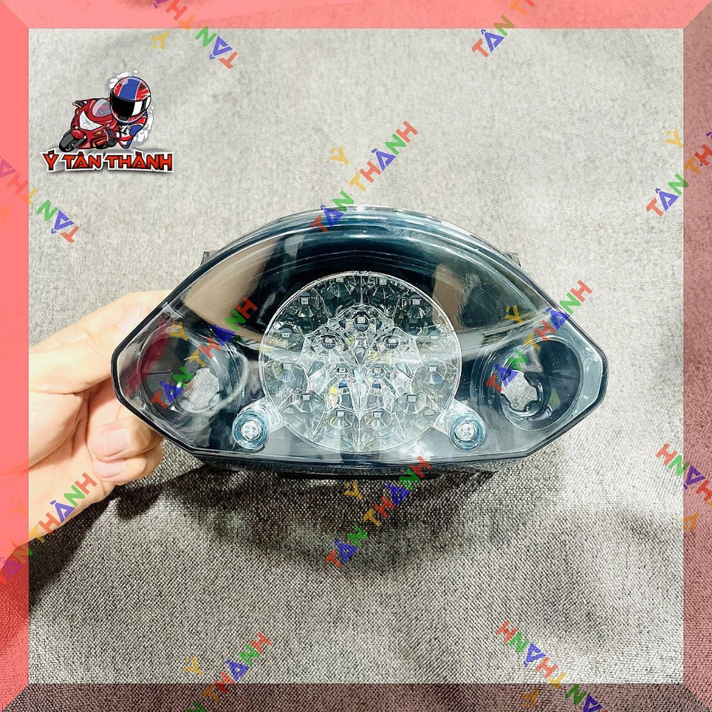 Đèn hậu led sirius 110,sirius 50 MS02