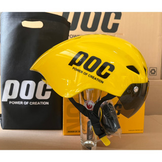 NÓN POC 01-MŨ BẢO HIỂM THỂ THAO POC CÓ KÍNH