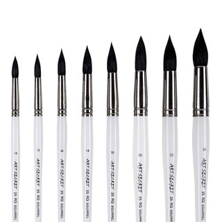 Cọ lông chồn Art Secret 25RQ Chính Hãng