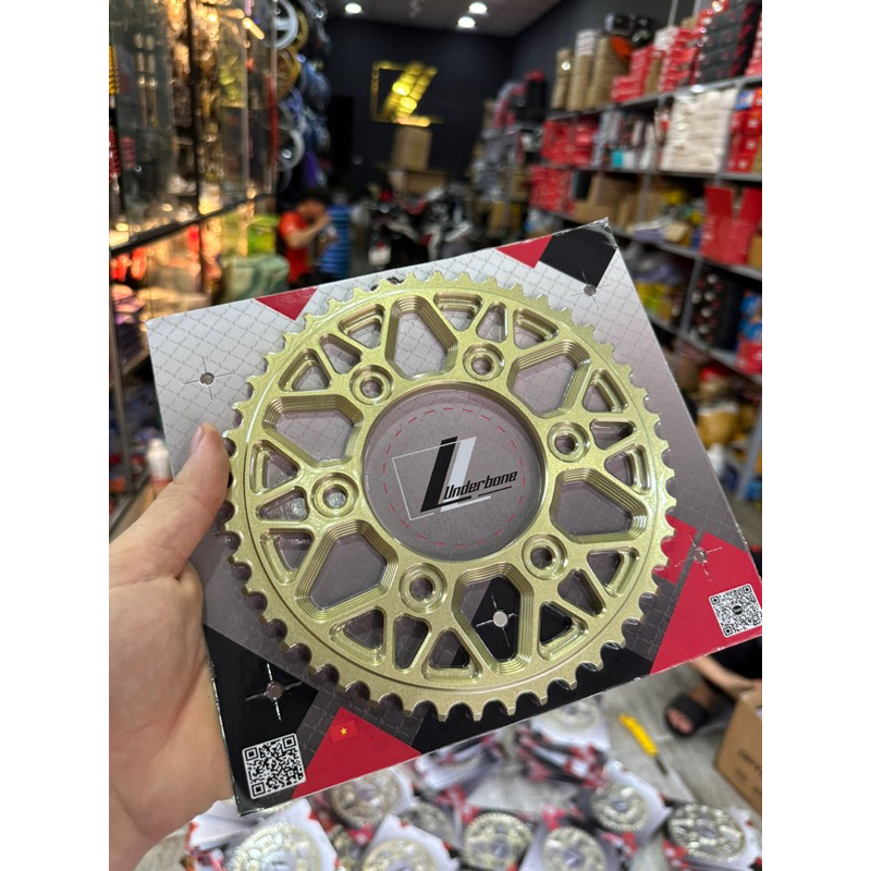 Đĩa nhôm 7075 mẫu 3D hàng siêu bền