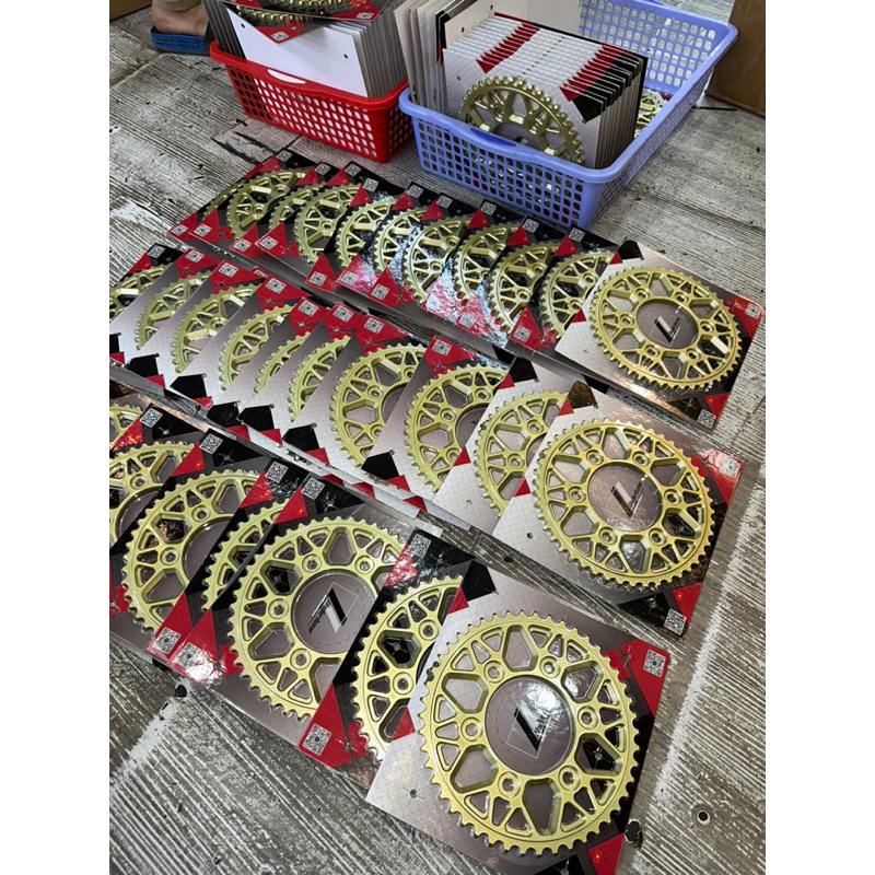 Đĩa nhôm 7075 mẫu 3D hàng siêu bền