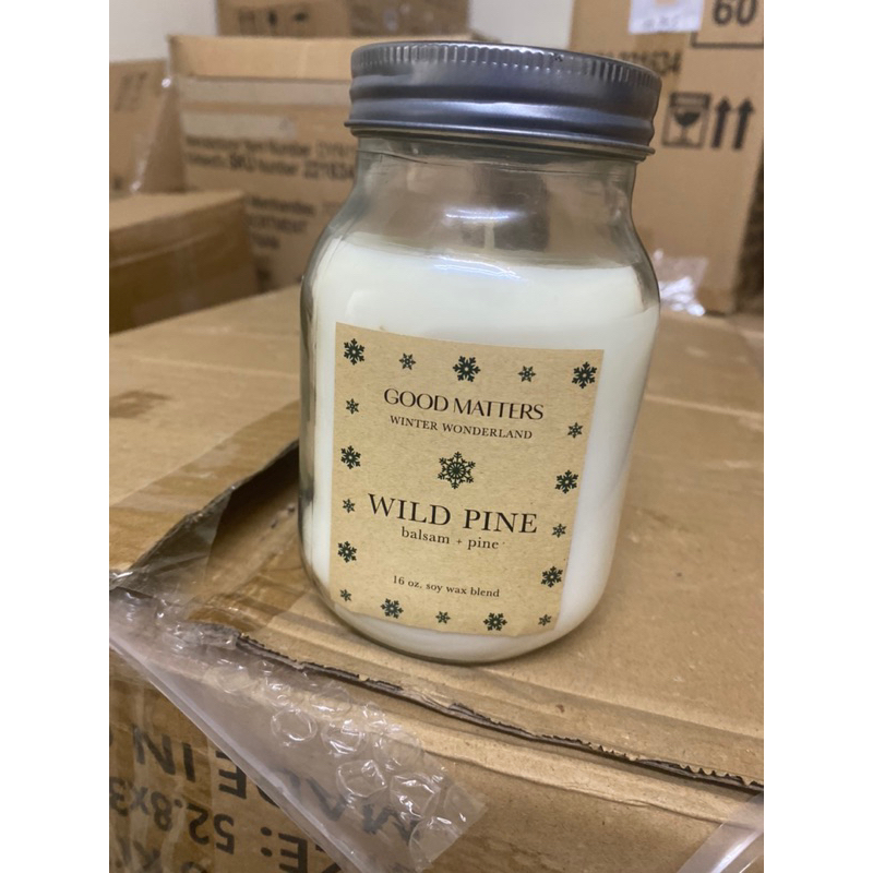 GOOD MATTERS - 16OZ Xuất dư