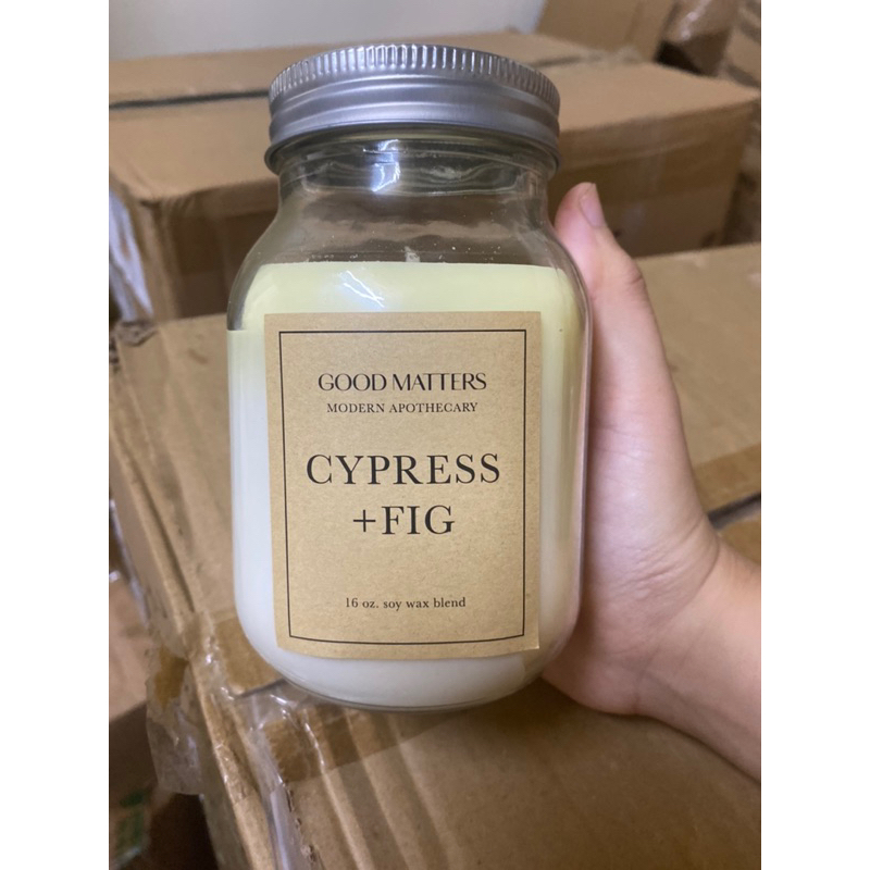 GOOD MATTERS - 16OZ Xuất dư