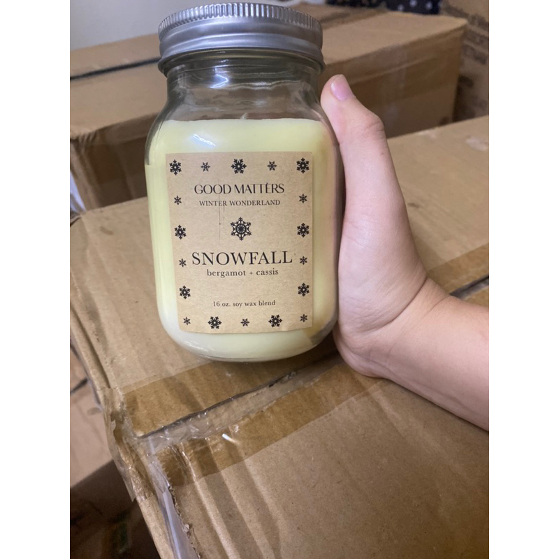 GOOD MATTERS - 16OZ Xuất dư