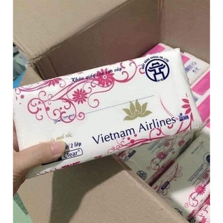 Khăn Giấy rút Vietnam Airlines