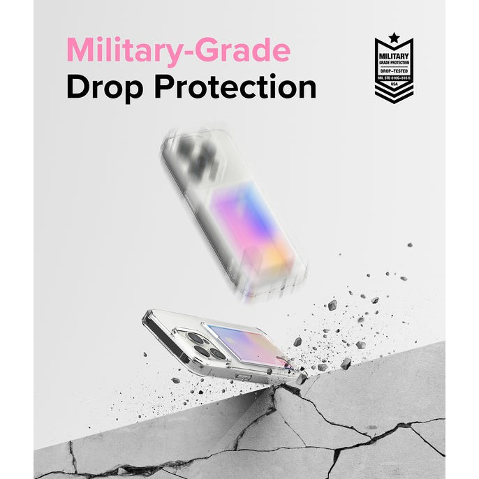 Ốp lưng Ringke Fusion Card iPhone 15 15 Plus 15 Pro 15 Promax