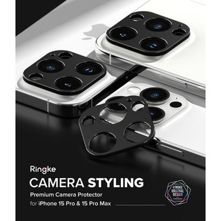 Dán Camera Ringke Styling iPhone 15 Pro 15 Promax