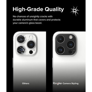 Dán Camera Ringke Styling iPhone 15 Pro 15 Promax