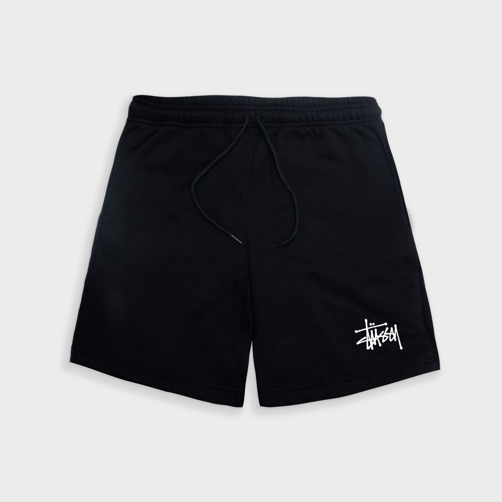 Quần short nam Quần đùi nam STUSSY nỉ cotton (M166)