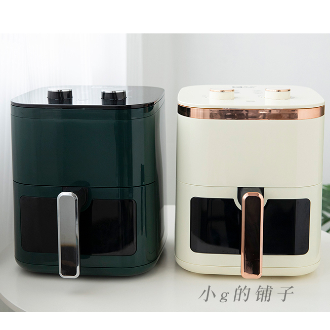 Nồi chiên không dầu Camel mặt kính 12L cao cấp