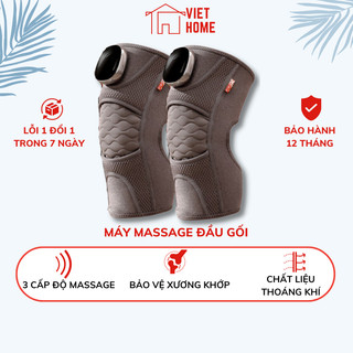 Máy massage đầu gối DELADEP giảm đau nhức gối, xương khớp,làm nóng trong 3s MDG01