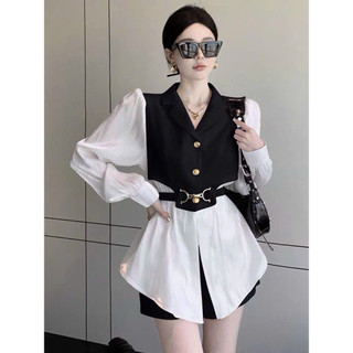 Set bộ nữ ngắn đi chơi sang chảnh thời trang - Set bộ nữ cá tính
