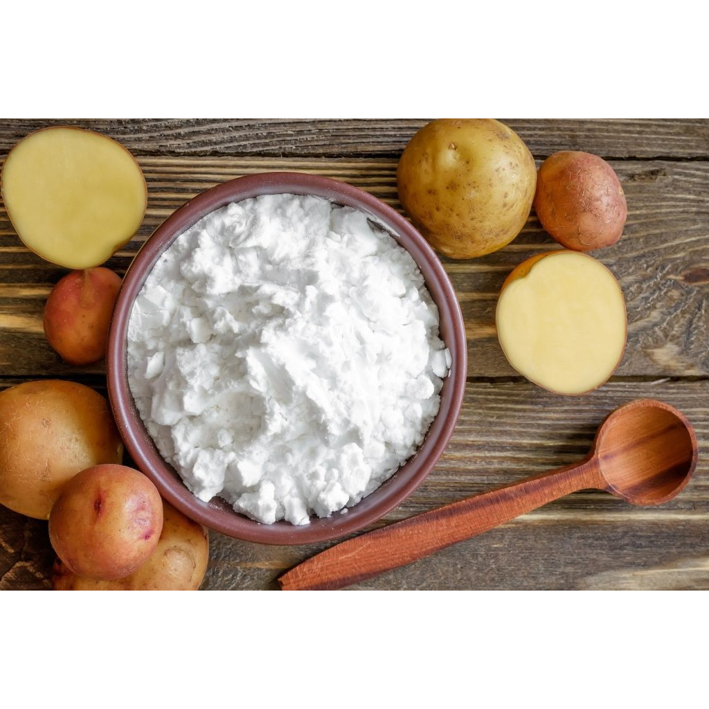 Tinh bột khoai tây hiệu Eufood gói 400g