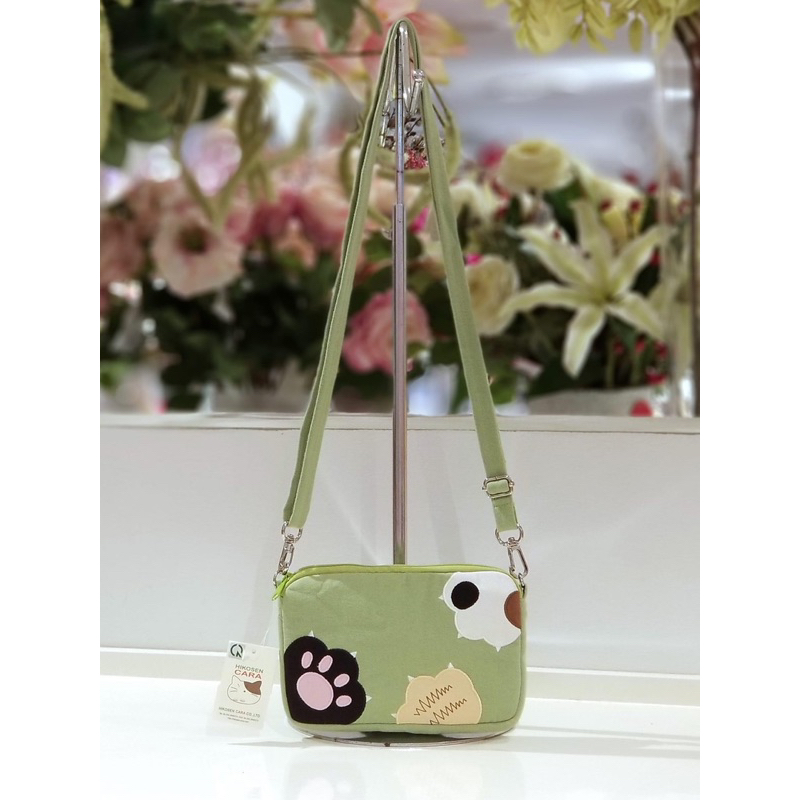 TÚI ĐEO CHÉO HIKOSEN CARA