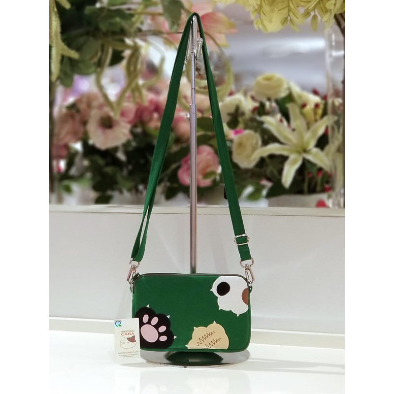 TÚI ĐEO CHÉO HIKOSEN CARA