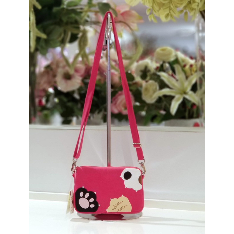 TÚI ĐEO CHÉO HIKOSEN CARA