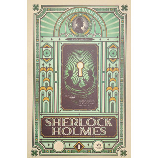 Sách - Boxset Sherlock Holmes (Bộ 3 Cuốn) (Tái Bản 2023)