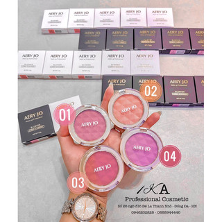 Má hồng aery jo blusher