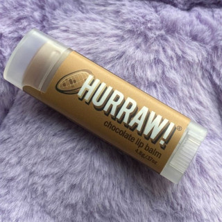 HURRAW - Son dưỡng môi Lip Balm 4.8g