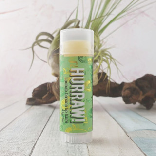 HURRAW - Son dưỡng môi Lip Balm 4.8g