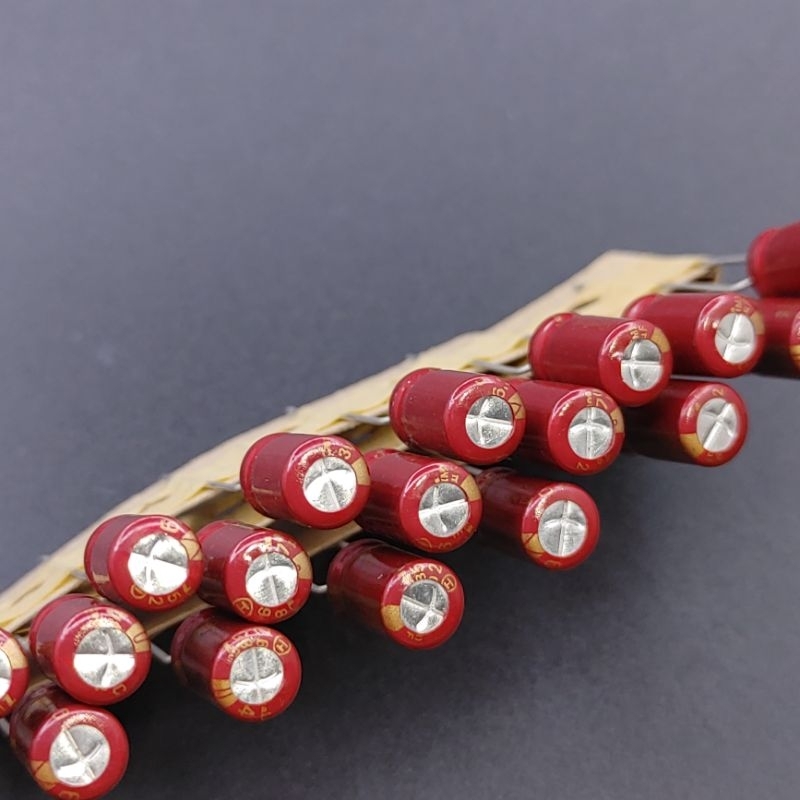 Tụ điện Elna Cerafine 6.3V 47uF chính hãng hàng NOS lưu kho