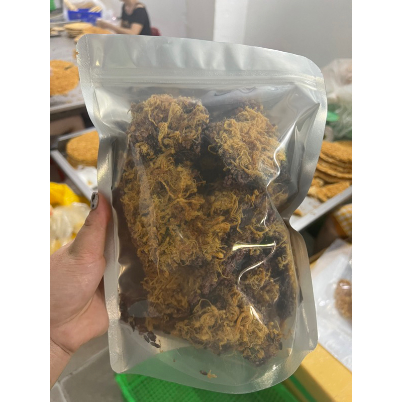 Cơm sấy vỡ vụn 500g