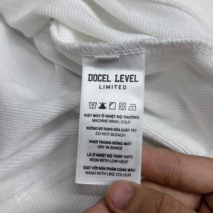 Áo Sweater Chất umi hàn Bản Dollcce Đính đá mới trình làng