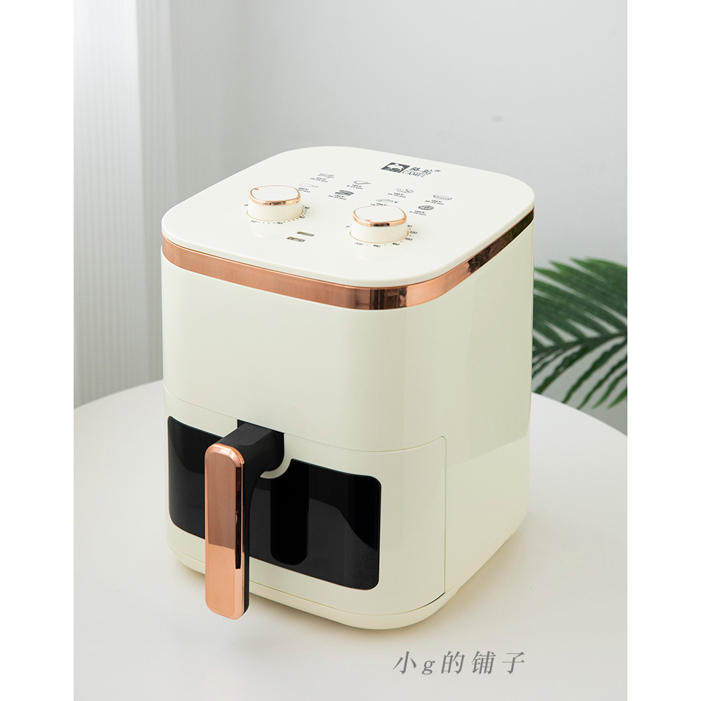 Nồi chiên không dầu Camel mặt kính 12L cao cấp