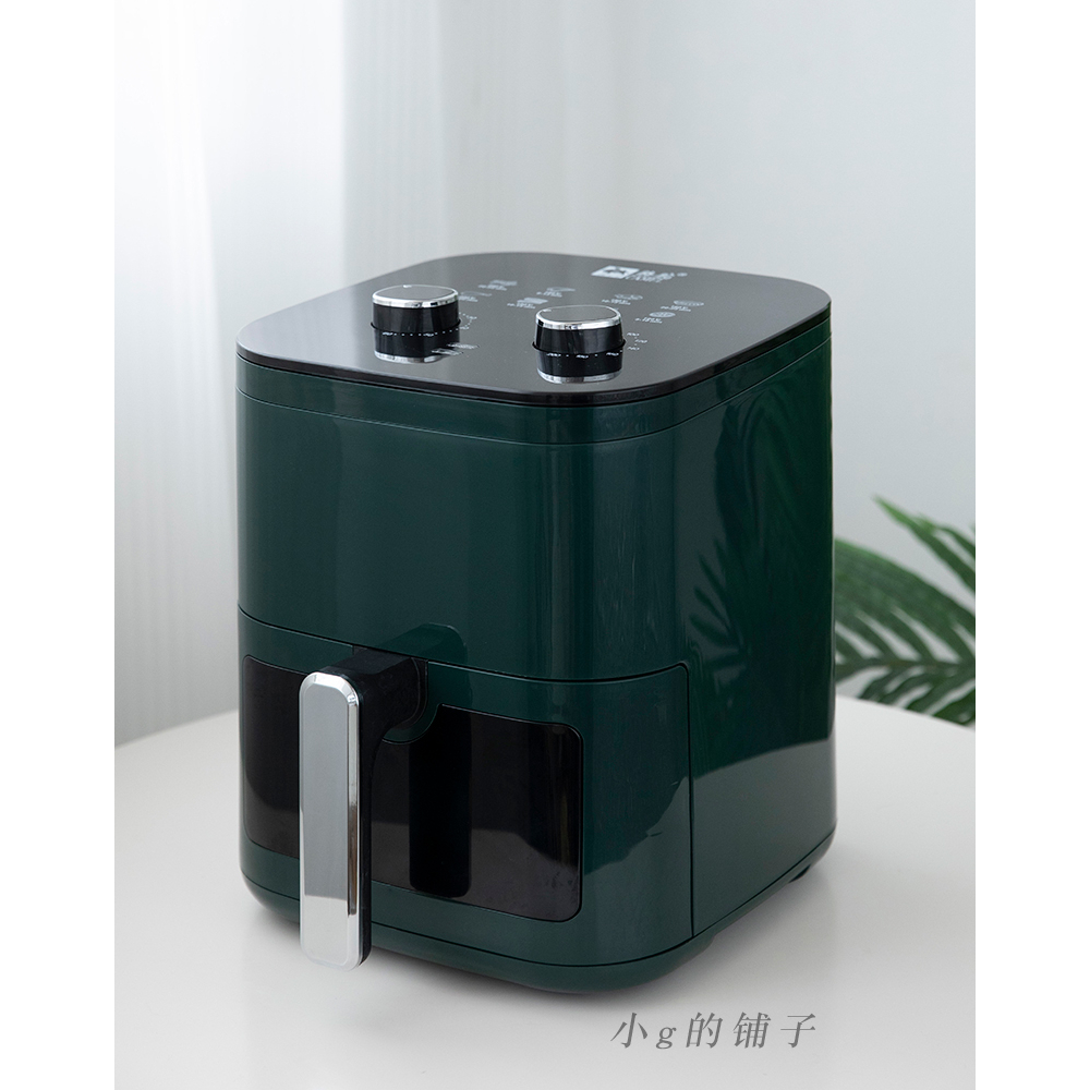 Nồi chiên không dầu Camel mặt kính 12L cao cấp